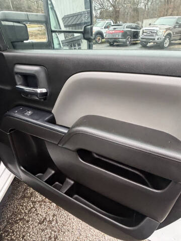 2019 GMC Sierra 3500HD