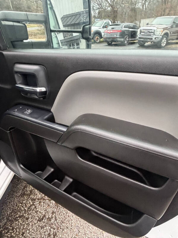 2019 GMC Sierra 3500HD