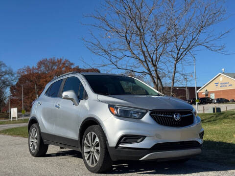 2017 Buick Encore for sale at Carport Enterprise - 6420 State Ave in Kansas City KS