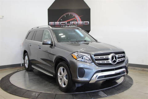 2018 Mercedes-Benz GLS GLS 450