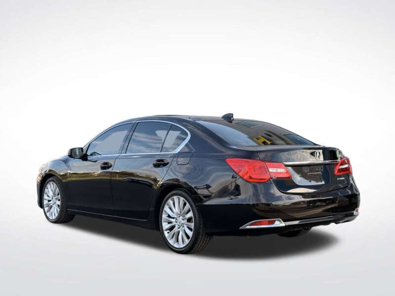 2014 Acura RLX w/Tech