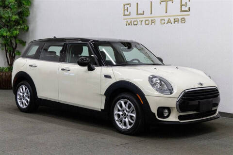 2017 MINI Clubman Cooper