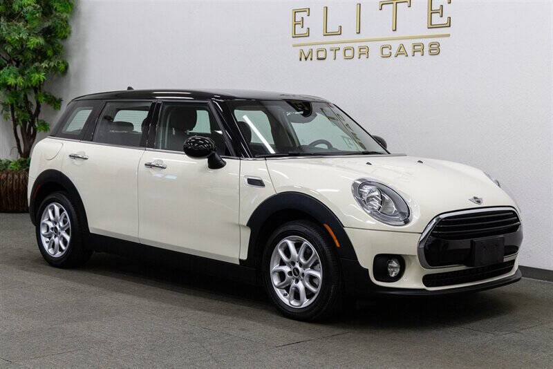 2017 MINI Clubman Cooper