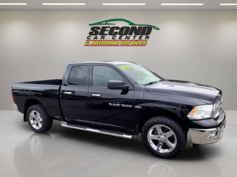 2012 RAM 1500 Big Horn