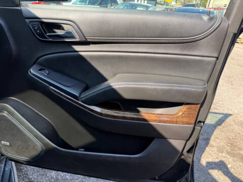 2015 Chevrolet Tahoe LT