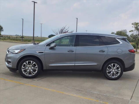2019 Buick Enclave for sale at LANDMARK OF TAYLORVILLE in Taylorville IL