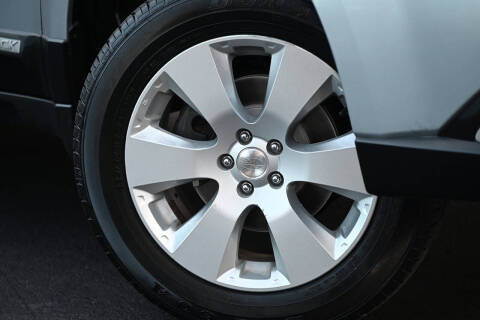 2012 Subaru Outback 2.5i Premium