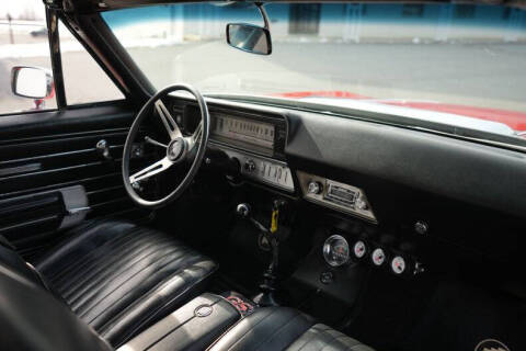 1968 Buick Gran Sport