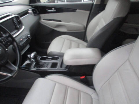 2017 Kia Sorento SX V6