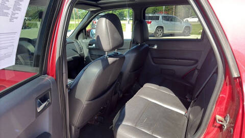 2008 Ford Escape Limited