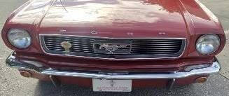 1966 Ford Mustang