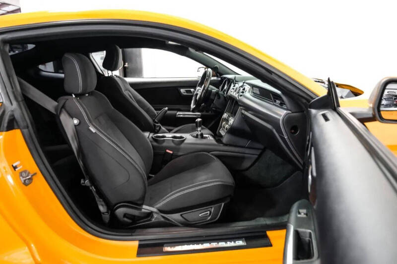 2018 Ford Mustang