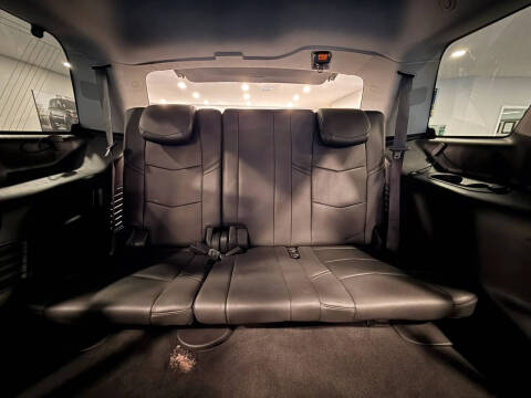 2015 Cadillac Escalade Premium