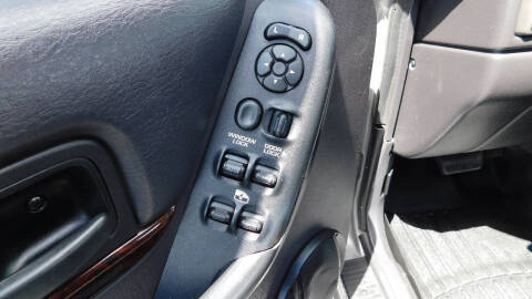 2000 Jeep Cherokee Limited