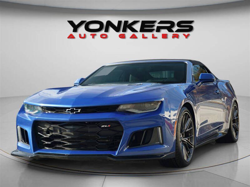 2019 Chevrolet Camaro ZL1