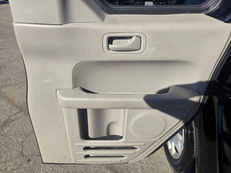 2011 Honda Element LX