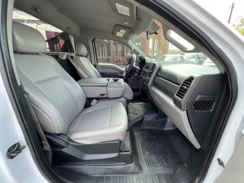 2017 Ford F-250 Super Duty