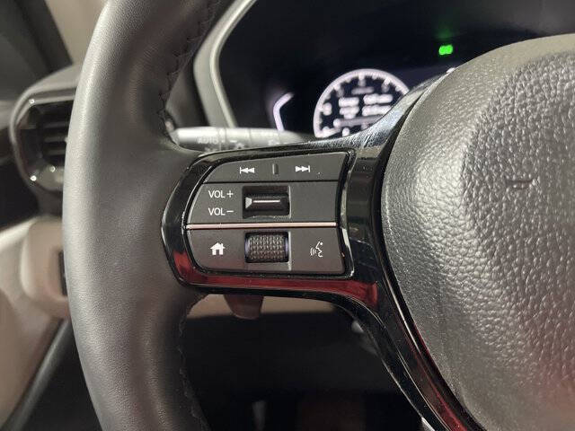 2024 Honda Pilot Touring