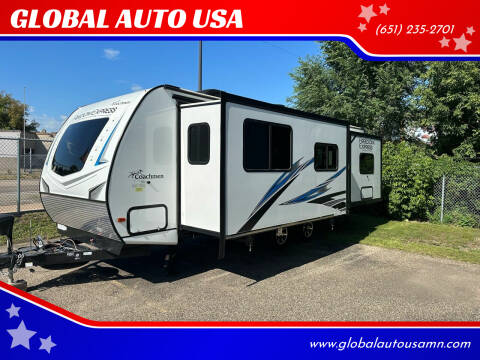 2021 Coachmen 259FKDS for sale at GLOBAL AUTO USA in Saint Paul MN