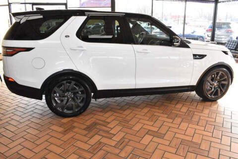 2020 Land Rover Discovery HSE