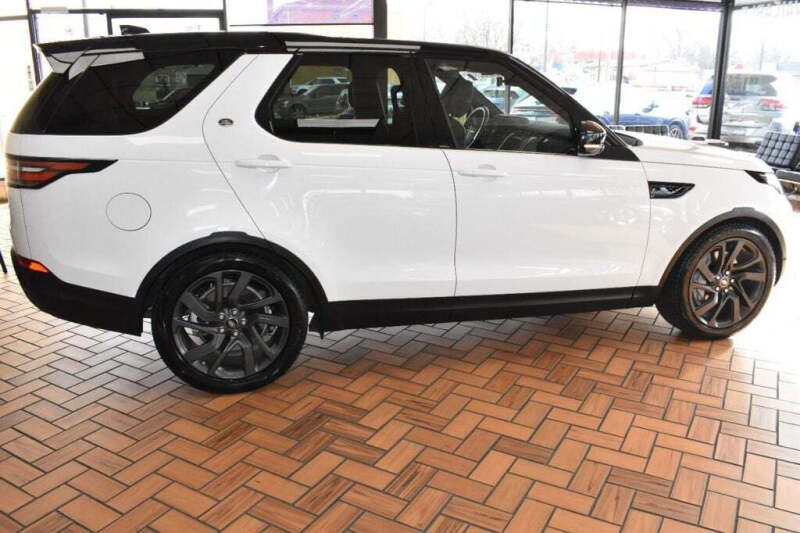 2020 Land Rover Discovery HSE