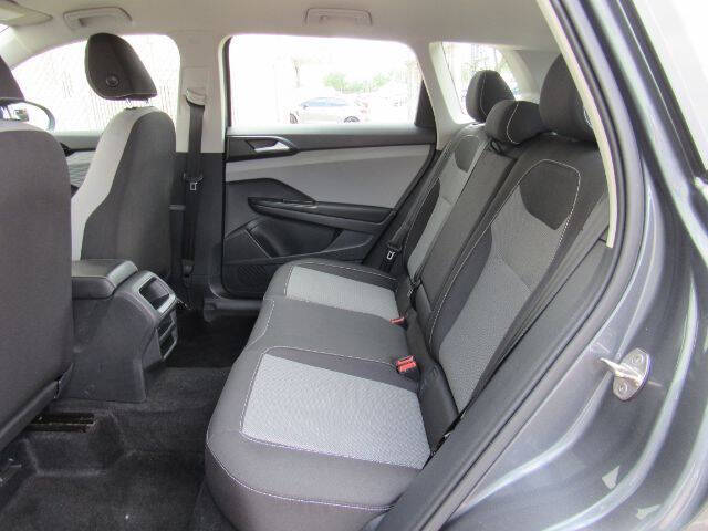 2023 Volkswagen Taos S