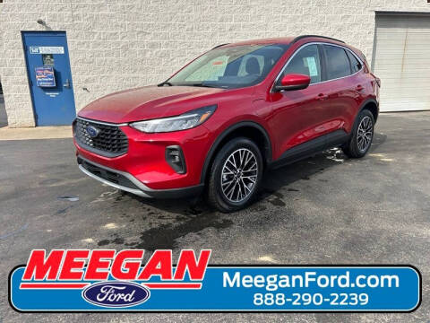 2025 Ford Escape Plug-In Hybrid PHEV