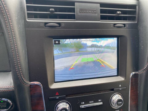 2016 Lincoln Navigator Reserve