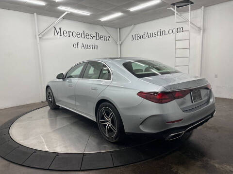 2026 Mercedes-Benz E-Class E 350 4MATIC