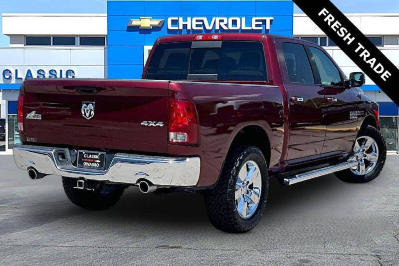 2017 RAM 1500 SLT
