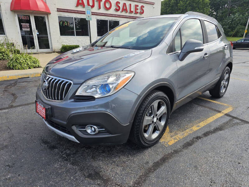 2014 Buick Encore Convenience