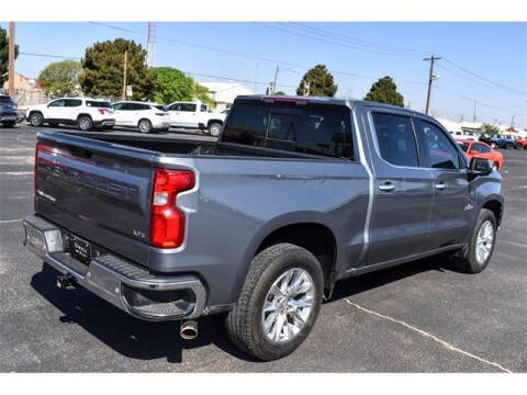 2019 Chevrolet Silverado 1500