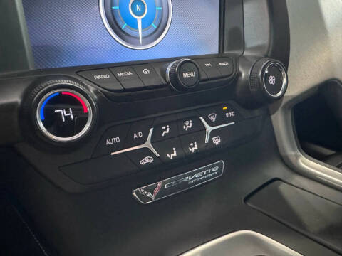 2019 Chevrolet Corvette Stingray