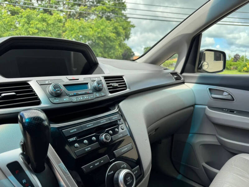 2012 Honda Odyssey