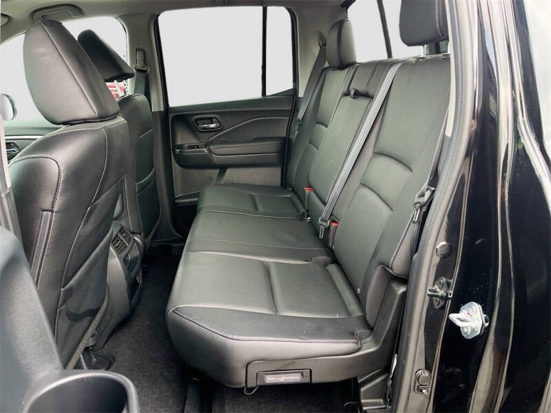 2023 Honda Ridgeline RTL-E