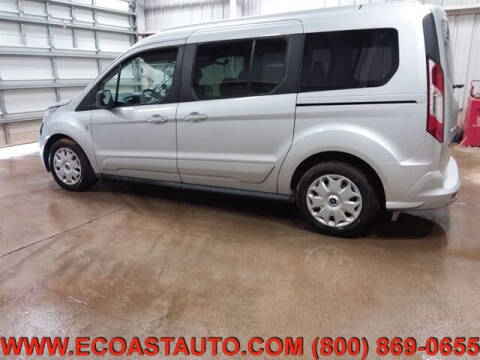 2018 Ford Transit Connect