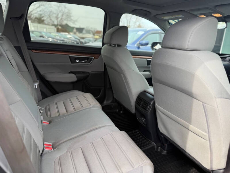 2017 Honda CR-V EX