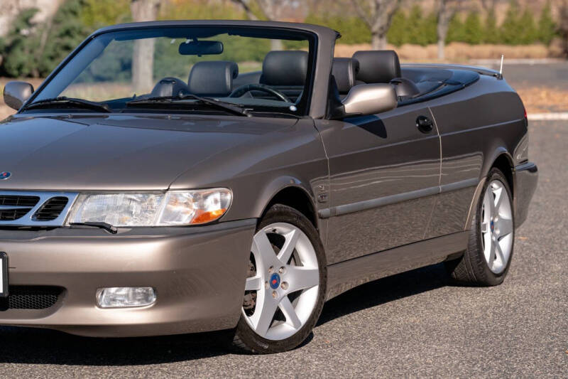 2003 Saab 9-3 SE