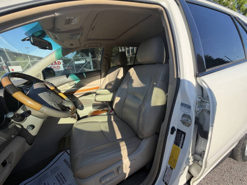 2009 Lexus RX 350
