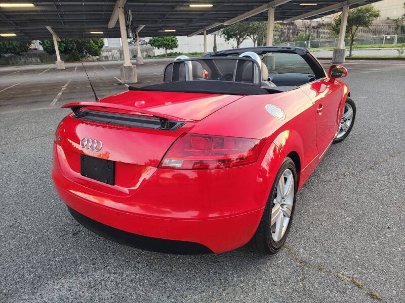2008 Audi TT 2.0T