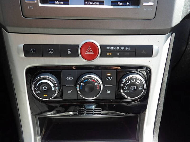 2014 Chevrolet Captiva Sport LT