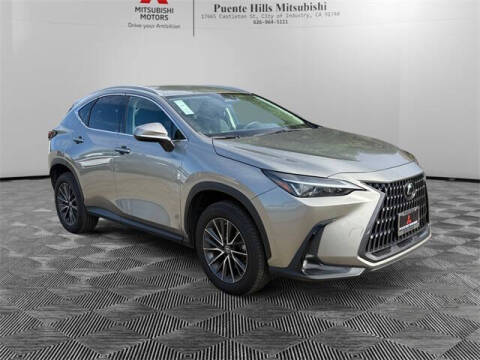 2023 Lexus NX 250