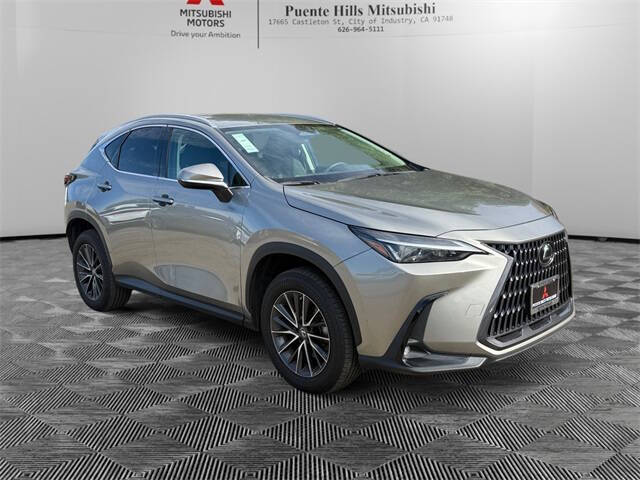 2023 Lexus NX 250