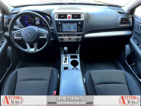 2015 Subaru Outback 2.5i Premium