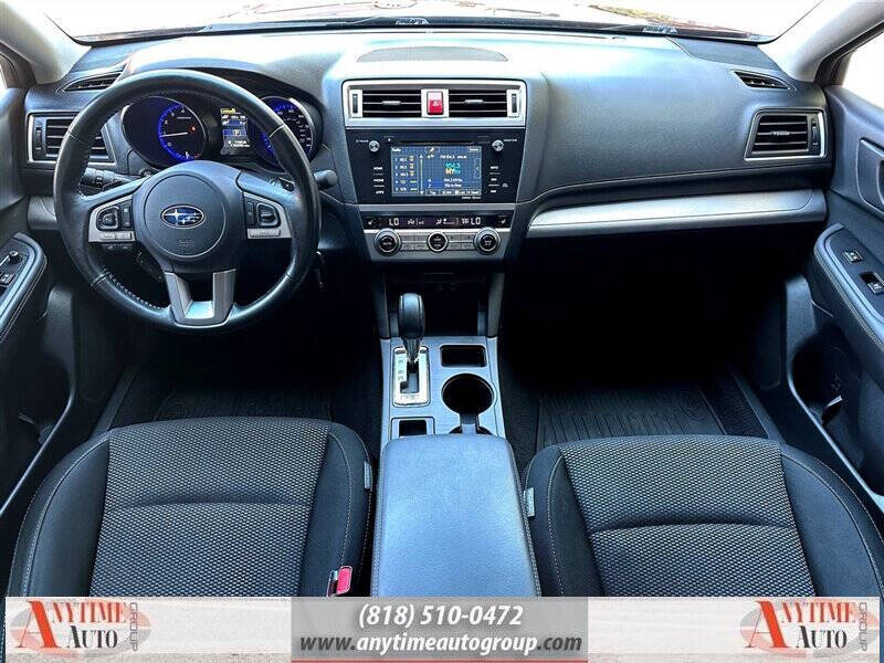 2015 Subaru Outback 2.5i Premium