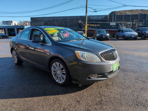 2013 Buick Verano for sale at Adams Street Motor Company LLC in Boston MA