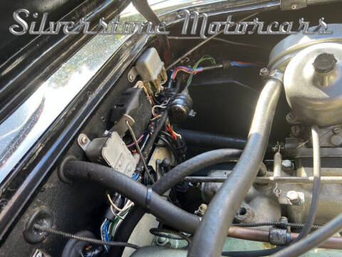 1966 Austin-Healey 3000
