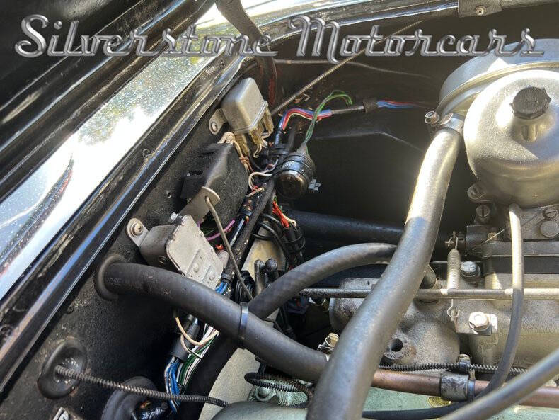 1966 Austin-Healey 3000