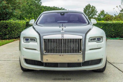 2015 Rolls-Royce Ghost