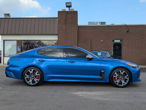 2018 Kia Stinger GT
